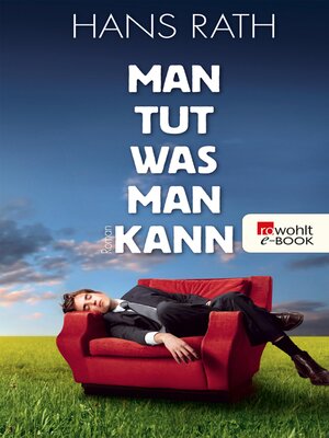 cover image of Man tut, was man kann